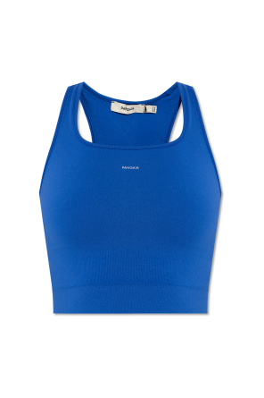 Top de compresión con logo