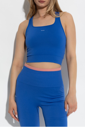 Pangaia Compression top with logo