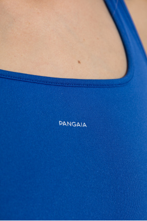 Pangaia Compression top with logo