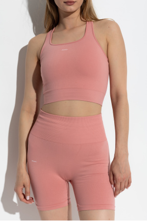 Pangaia Compression top with logo