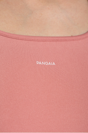 Pangaia Compression top with logo