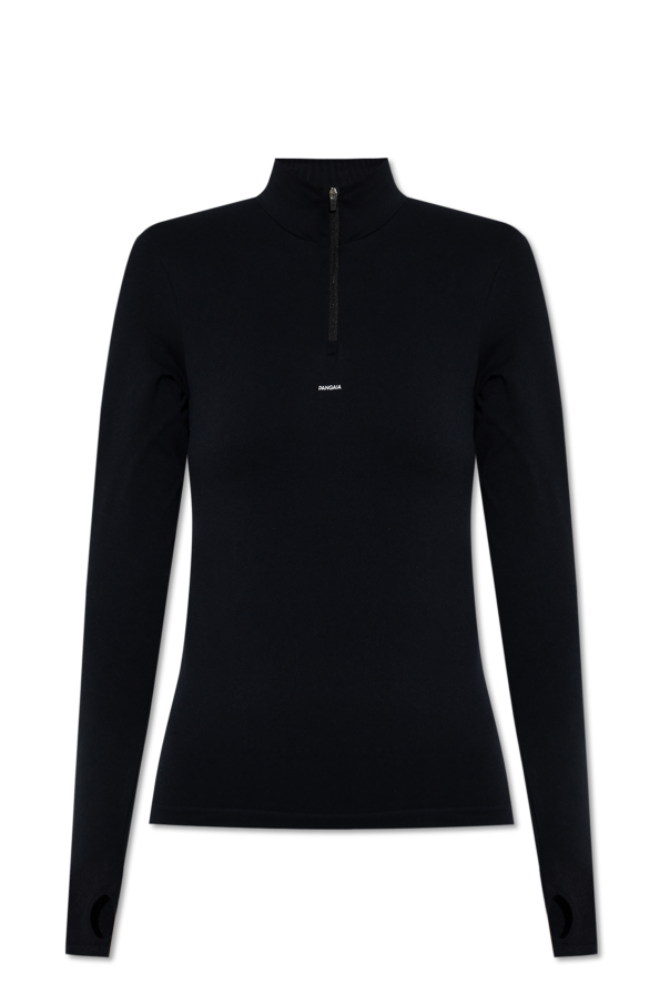 Sweatshirt with logo od Pangaia