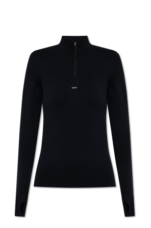 Bluza z logo