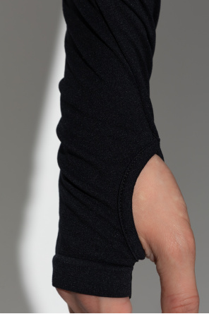 Pangaia Bluza z logo