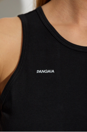 Pangaia Top z logo