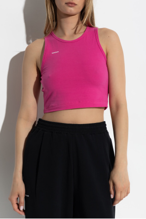 Pangaia Top con logo z