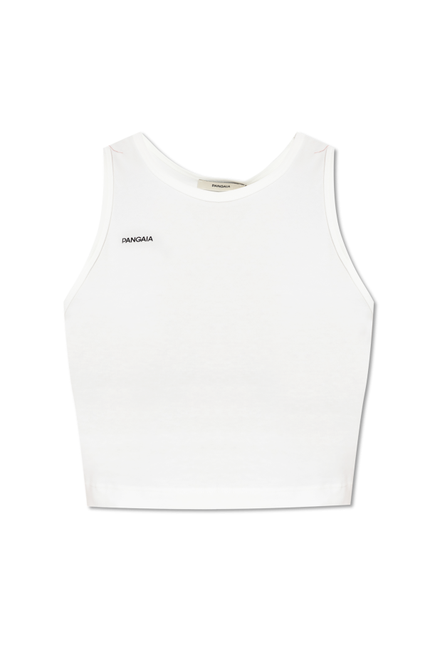 Top with "Z" logo, zdjęcie 1 Top with "Z" logo od Pangaia