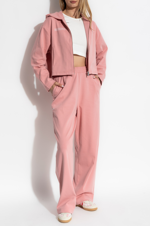 Pangaia Top mit Z-Logo