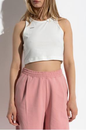 Pangaia Top mit Z-Logo