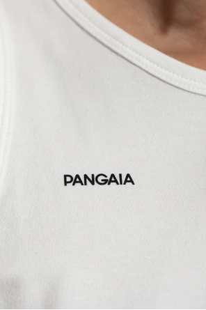 Pangaia Top mit Z-Logo
