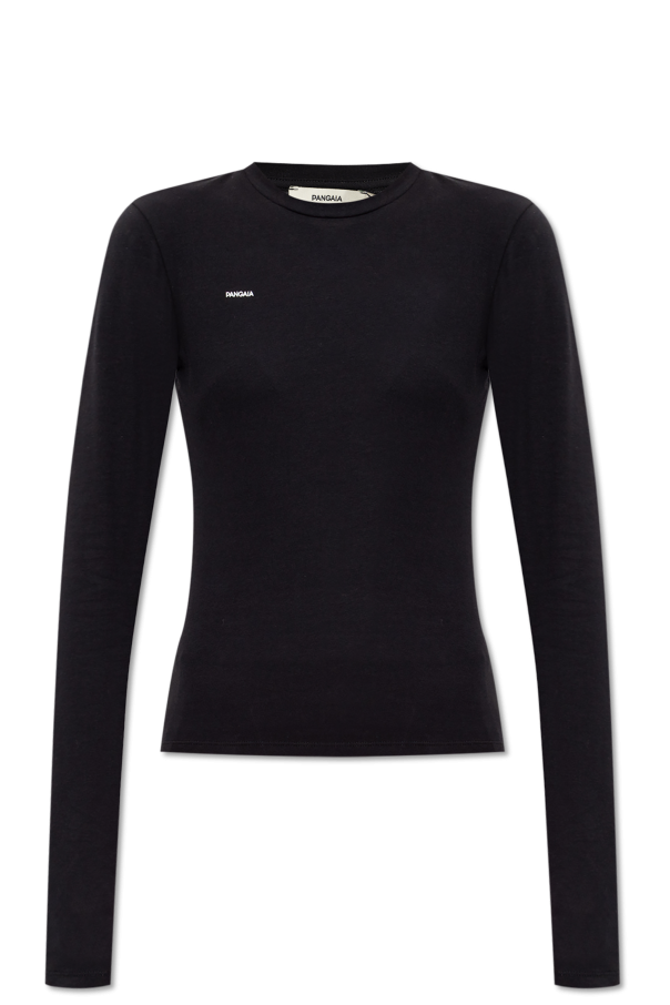 T-shirt with logo od Pangaia