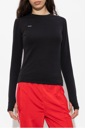 Pangaia T-shirt with logo