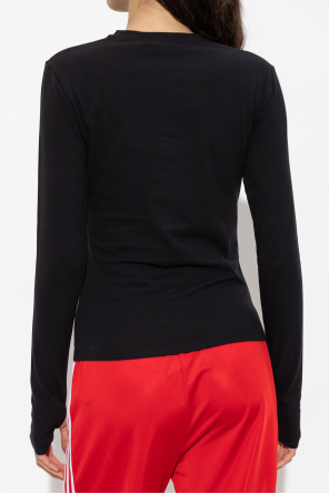 Pangaia T-shirt with logo