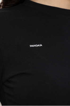 Pangaia T-shirt with logo