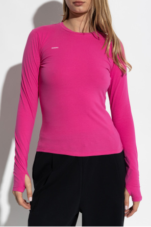 Pangaia Camiseta con logo