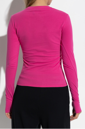 Pangaia Camiseta con logo