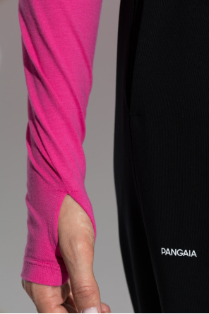 Pangaia Camiseta con logo