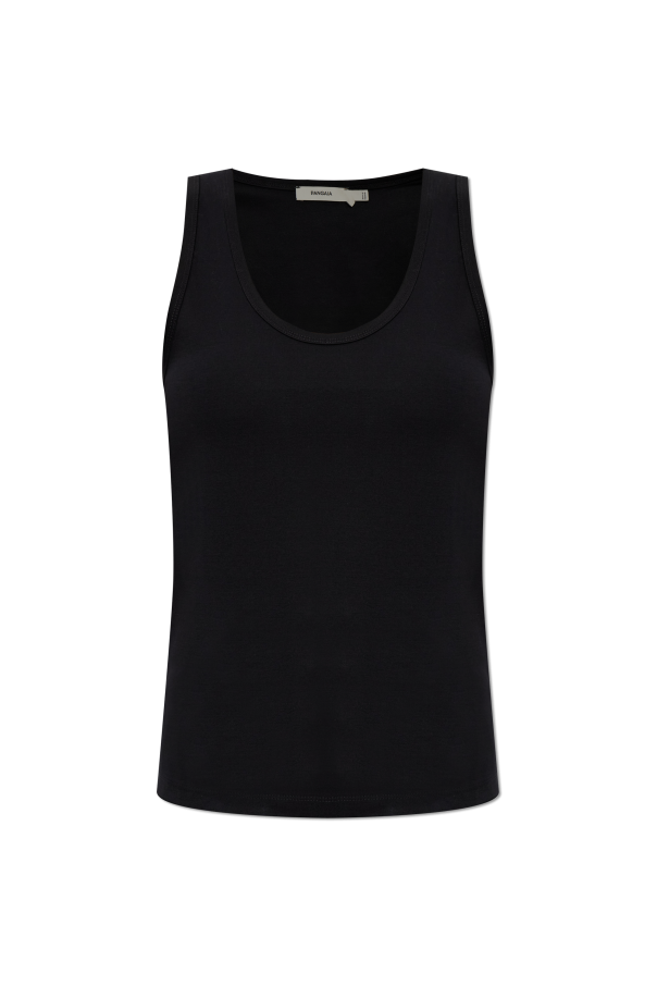 Sleeveless top, zdjęcie 1 Sleeveless top od Pangaia