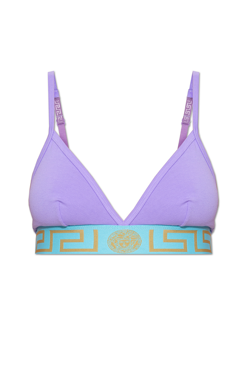 Versace Cotton bra