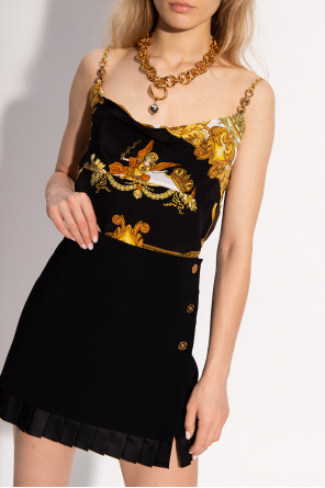 Versace Slip top