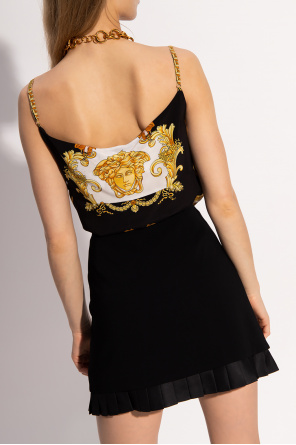 Versace Slip top