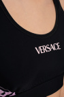 Versace BLACK Training top