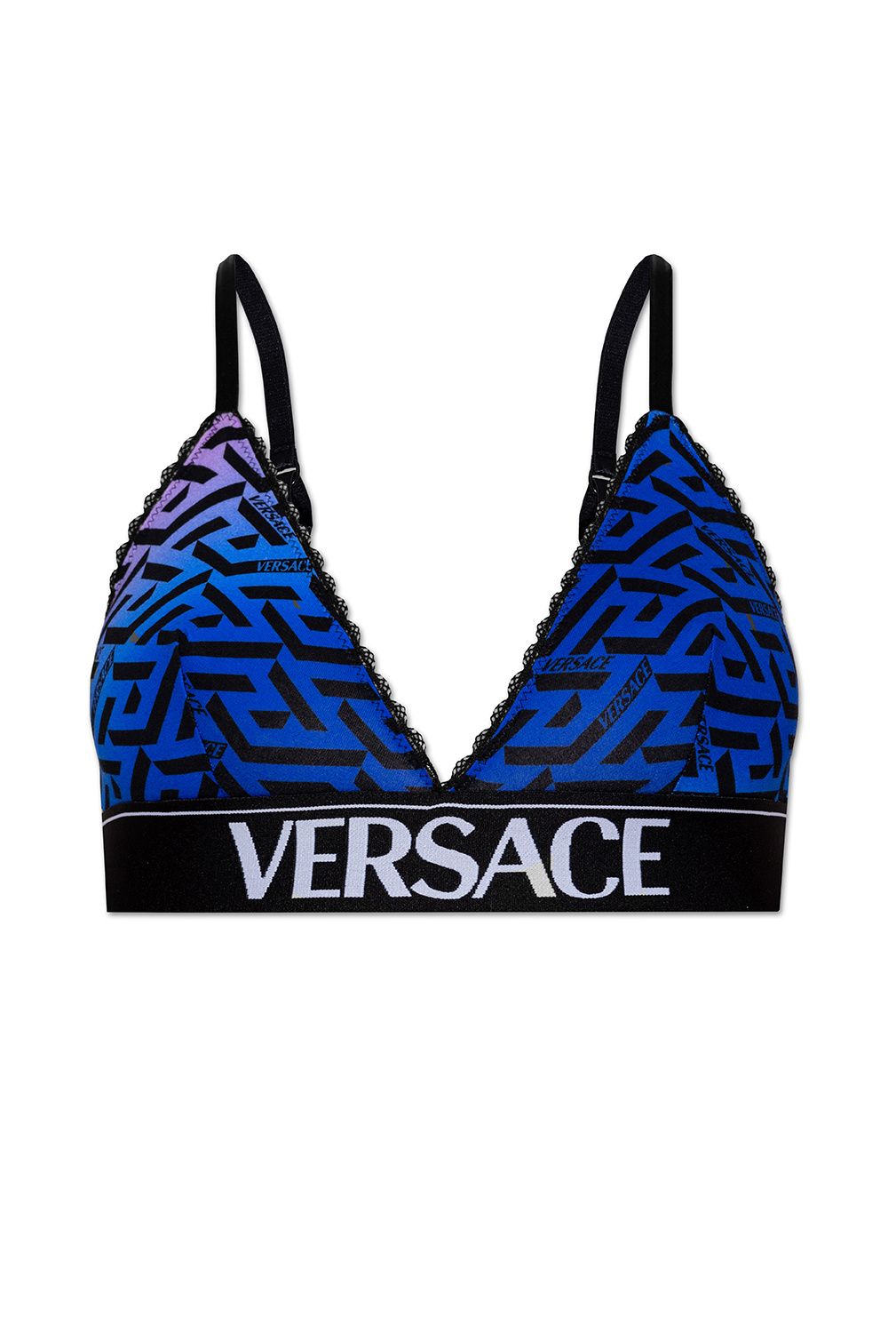 Versace Cotton bra