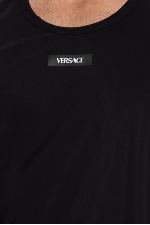 Versace Sleeveless T-shirt
