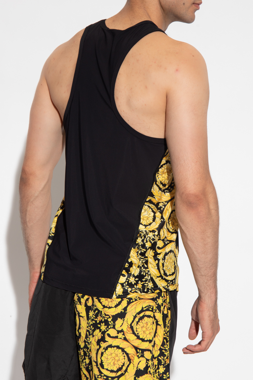 Versace Sleeveless T-shirt