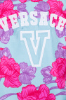 Versace Buff ® Erta T-shirt Met Korte Mouwen