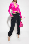 Versace Velvet top