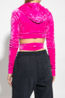 Versace Velvet top