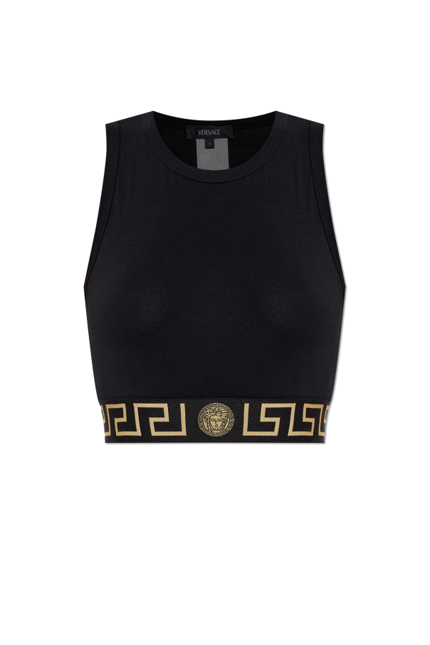 Crop Top od Versace