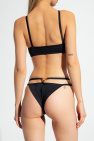 Versace BLACK Bikini bra