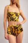 Versace YELLOW Corset with Barocco pattern