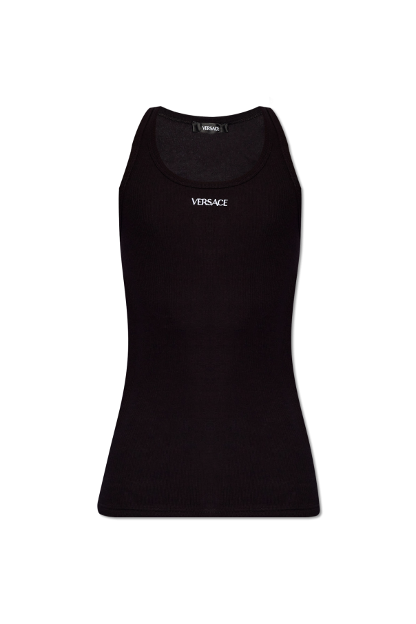 Versace Sleeveless T-shirt