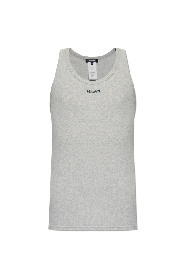 Versace Sleeveless T-shirt