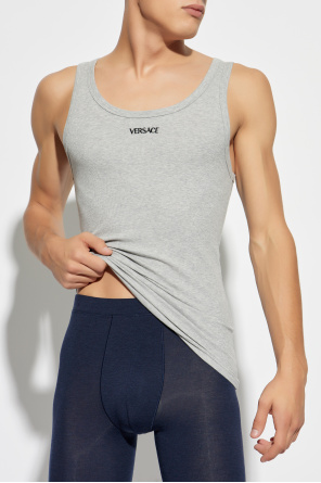 Versace Sleeveless T-shirt