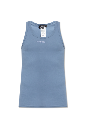 Sleeveless undershirt
