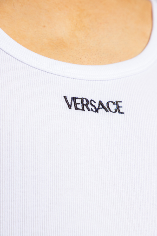 Versace ‘Underwear’ collection top