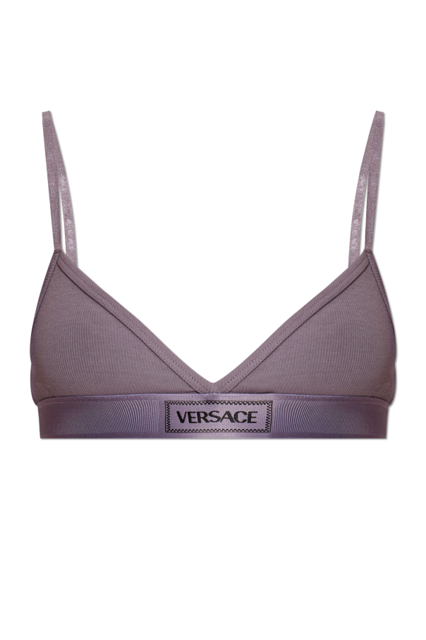 Versace Sujetador de algodón