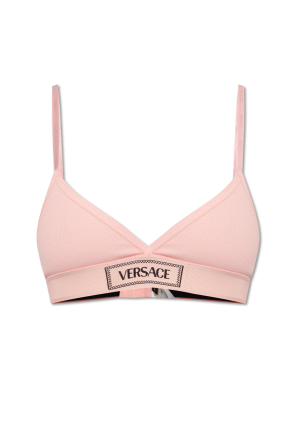 Versace bra pink color