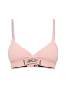 Versace PINK Cotton bra