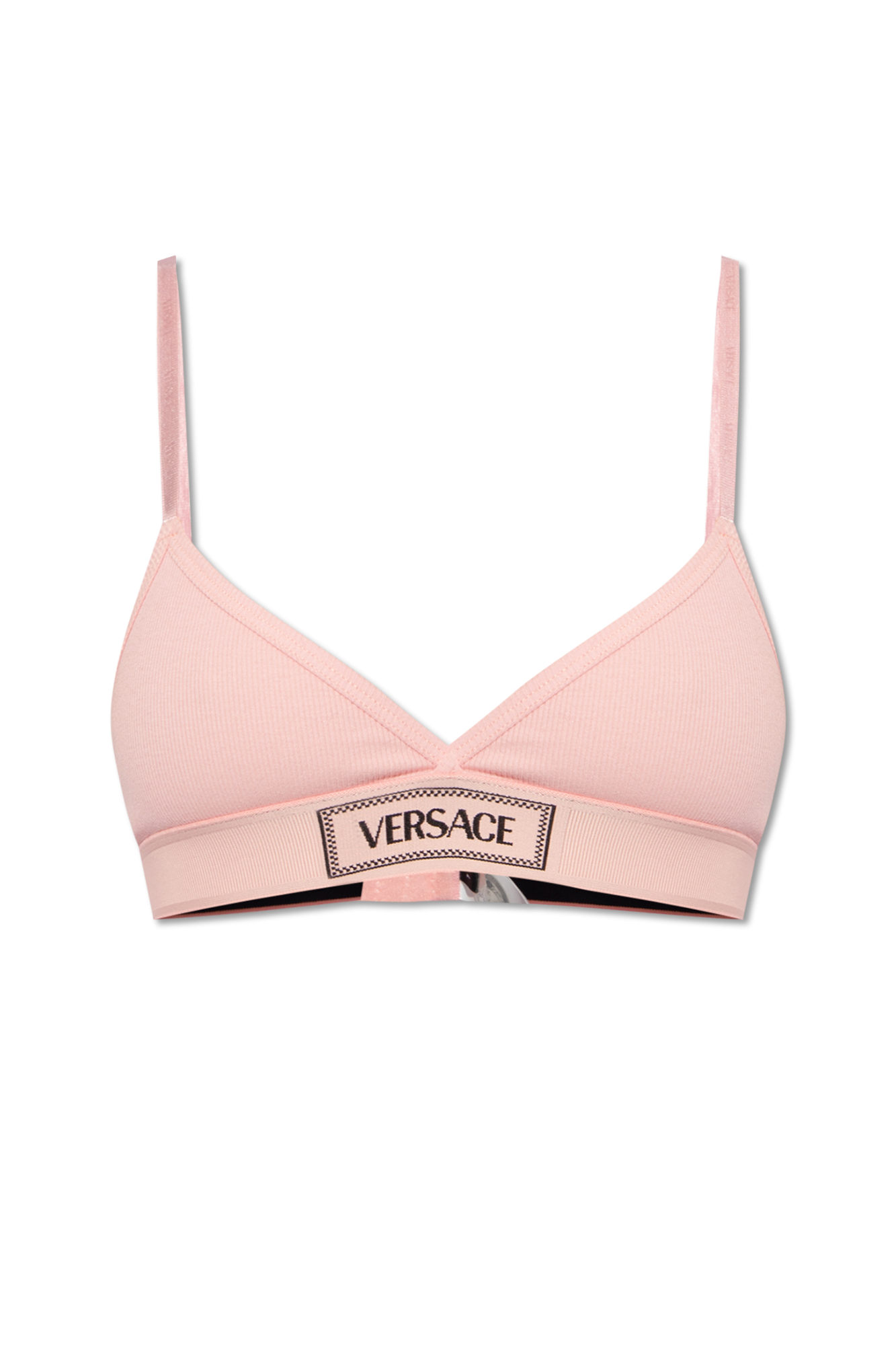 Pink Cotton bra Versace - Vitkac Canada