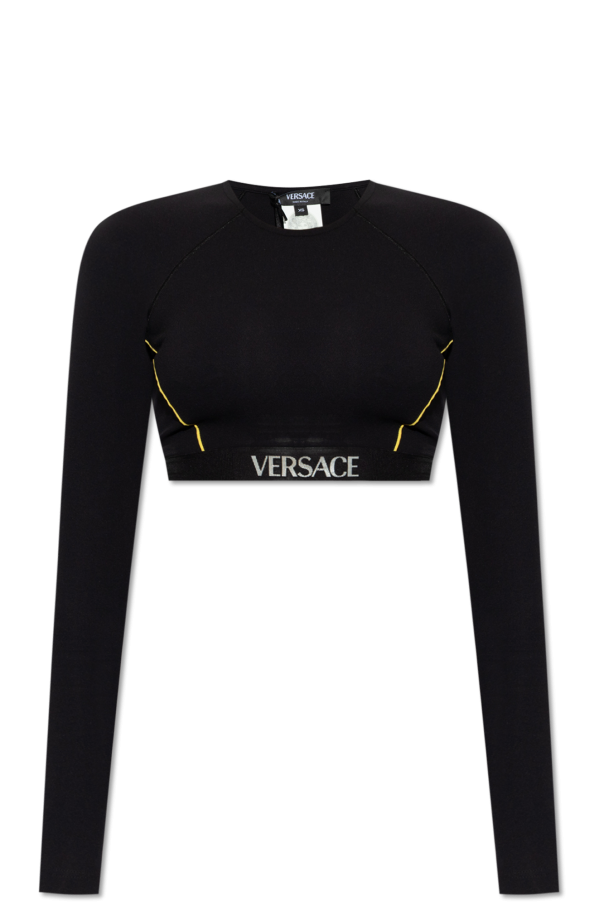 Versace Crop top