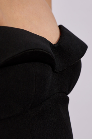 Versace Off-the-shoulder top