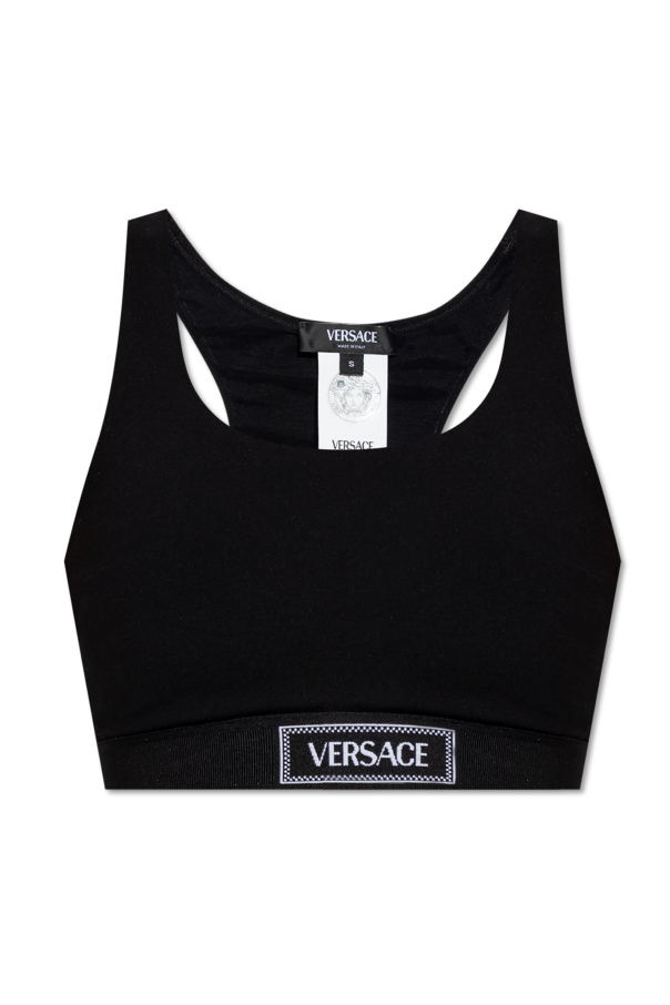 Versace Krótki top