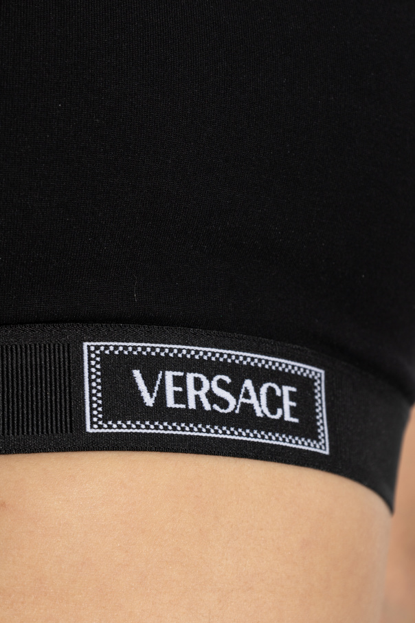 Versace Krótki top