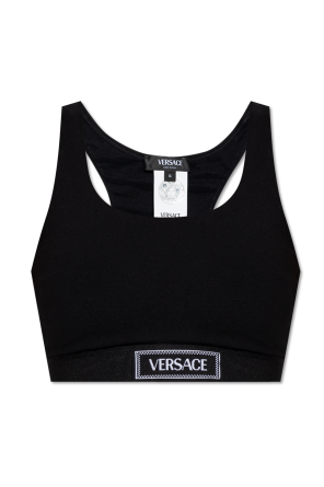 Crop top od Versace