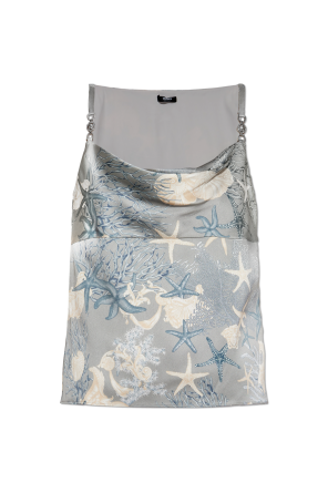 Top with 'Barocco Sea' pattern